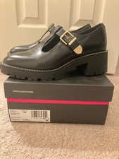Vince Camuto Deffi Mary Jane shoes size 10 black
