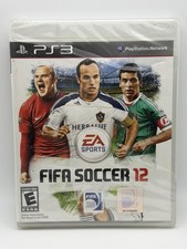 FIFA Soccer 2012 PS3 (Brand New Factory Sealed US Version) Playstation 3