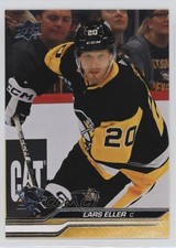 2023-24 Upper Deck Extended Series Lars Eller #610 0s2w