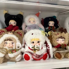 Nommi Magical Christmas Eve Series Blind Box Figures Toy Plush Doll