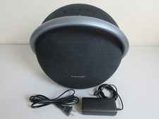 Harman Kardon Onyx Studio 7 Bluetooth Speaker - Black Excellent Condition 