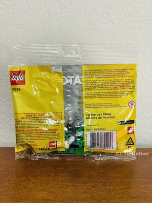 Lego 30576 Lego Creator Holiday Tree Christmas Toy Building Kit 70