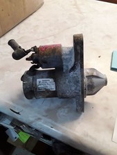 Starter Motor MR20DE Fits 13-18 NV200 340286