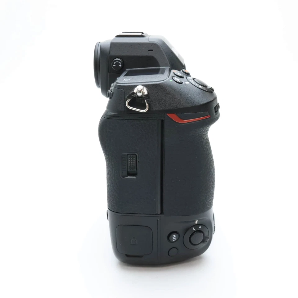 Nikon Z9 45.7MP Full-Frame Mirrorless Camera Body Shutter Count 137015 - Image 4 of 4