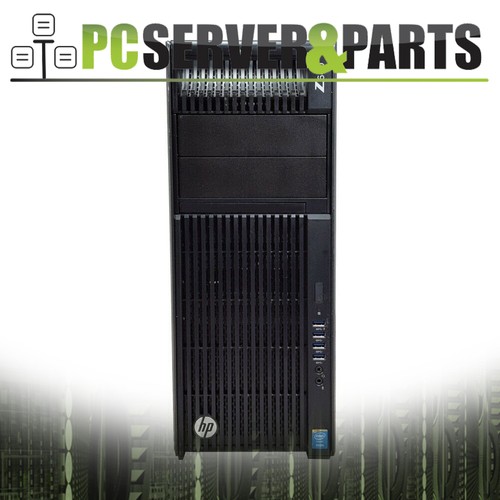 HP Z640 2x 2.60GHz E5-2660 v3 10C Workstation CTO Custom to Order - Afbeelding 2 van 6