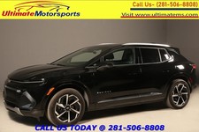 2025 Equinox EV 2025 LT NAV ADAPT CRUISE BLIND HEATSEAT 28K MLS