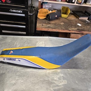 1999 Yamaha Yz125 Seat Saddle 5dh-24770-00-00
