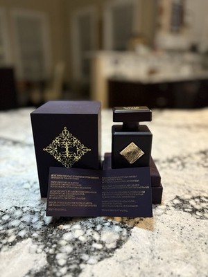 Initio Side Effect Eau de Parfum Spray, Unisex, 3.04 oz (90 Ml), Sealed