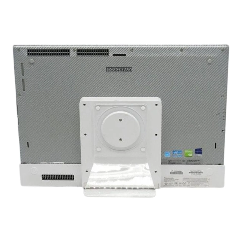 Panasonic Toughpad 4K UT-MB5010SBJ Corei5 3437U Windows 10 8GB SSD 256GB Used - Image 3 of 4