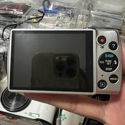 Canon PowerShot A2600 Digital Camera 16MP 5x Optical Zoom with