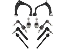 Front Control Arm Ball Joint Tie Rod and Sway Bar Link Kit For Tahoe CS315WS