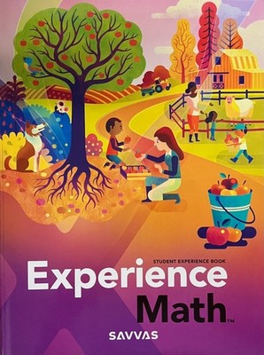Savvas Experienced Math Grade 2, Vol 2, Student Experienced Book (NEW)