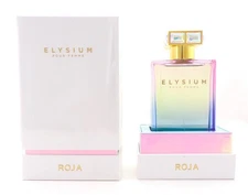 ELYSIUM Pour Femme by Roja Parfums 2.5 oz. Eau de Parfum Spray for Women. NEW