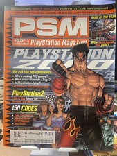 PSM PlayStation Magazine Gennaio 2000 Codici Trucchi Vecchia Scuola