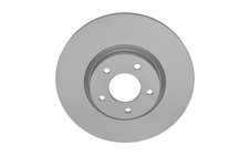 2x ATE Bremsscheiben Vorne für MAZDA 3 (BK) 320,0mm 24.0125-0195.1