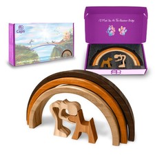 Rainbow Bridge Dog Memorial Gifts, Cat Memorial Gifts - I'll Meet You at The ...