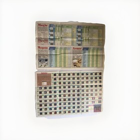 ⭐ Final Fantasy (NES, 1990) CIB w/ Poster & Manual