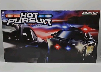 GREENLIGHT HOT PURSUIT 10 Car Set PACK Limited Edition 2011 Serve & Protect 1:64