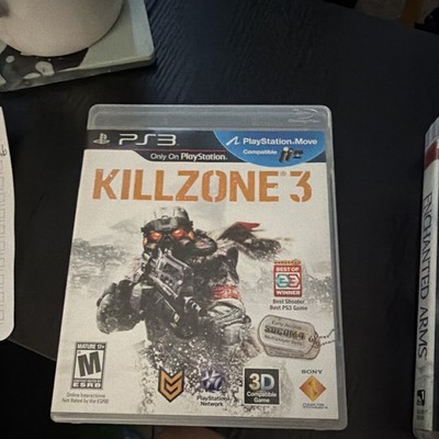 Killzone 3 Sony PlayStation 3 Complete