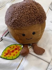 Jellycat Acorn. BNWT.