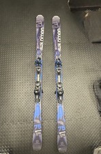 Salomon Skis X-drive 75 Skis with Salomon Bindings and poles included 