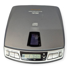 Aiwa XP-260 Portable CD Player Vintage Japan Rare Tested Works VHTF