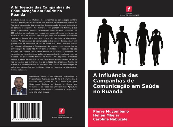 Pierre Muyombano (U. A.) | A InfluêNcia Das Campanhas De ComunicaçãO Em SaúDe...-image