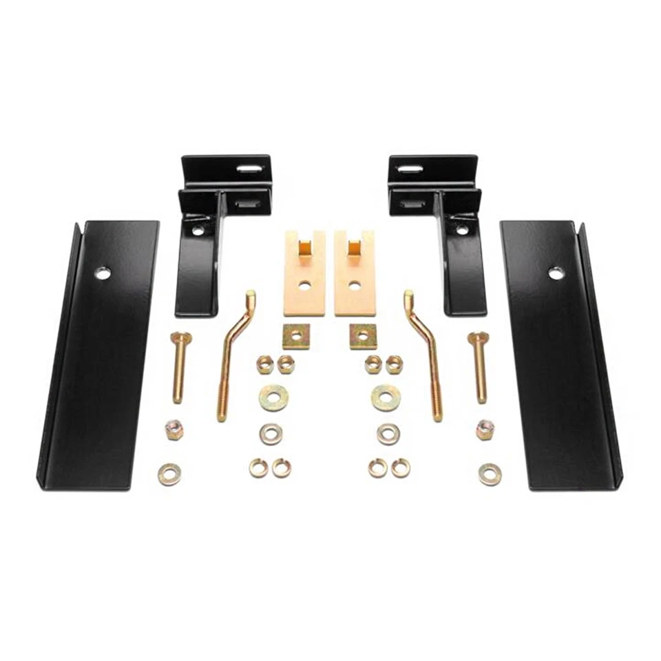 BackRack Original Headache Rack Frame with Hardware Kit for 01-14 Ford F-150 - Image 2 of 4