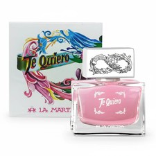 La Martina Te Quiero Eau De Parfum Natural Spray 100ml Women Perfume