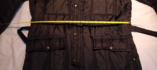 Walls Blizzard Pruf Insulated Coveralls Snowsuit Mens 2X Large Regular 50-52 - Picture 11 of 19