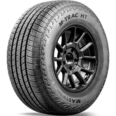 4 Tires Mastertrack M-Trac HT LT 245/75R17 Load E 10 Ply Light Truck