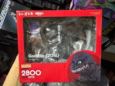 Good Smile Company Shin Godzilla Nendoroid Figure No.2800 New