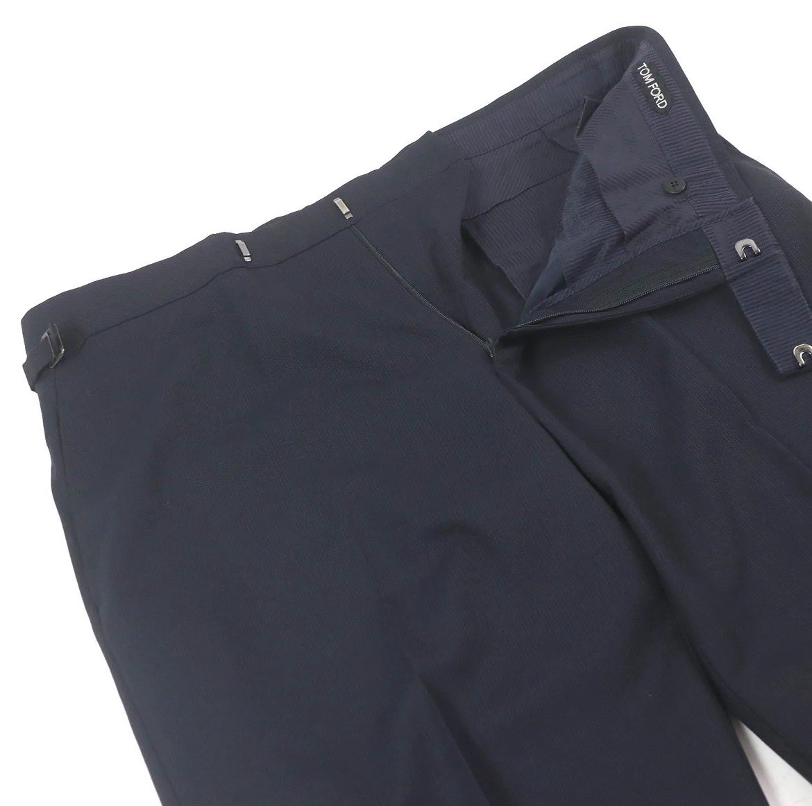 TOM FORD Outer:Wool,Lining:Silk blend, Striped pa… - image 5