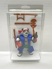 Vintage TMNT Panda Khan 1990 Action Figure 100% Complete Playmates