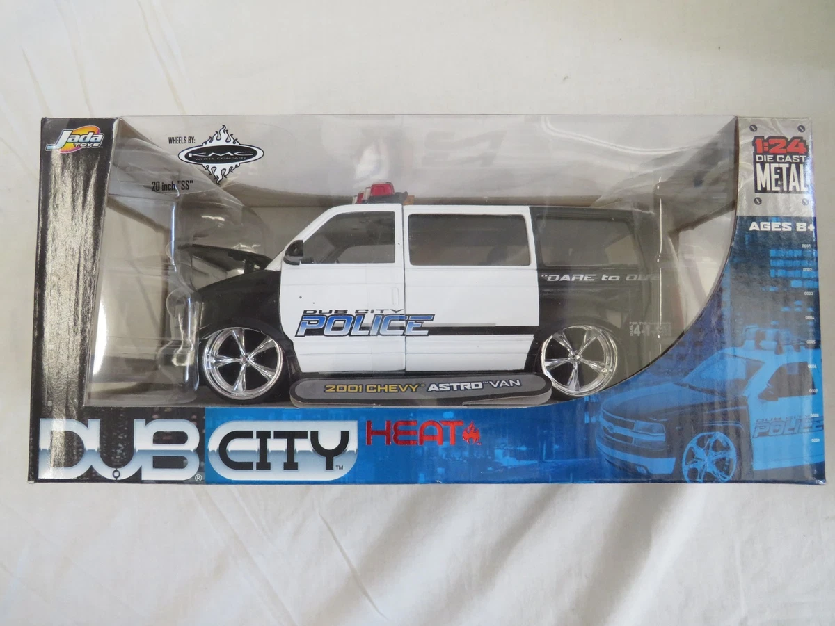 Jada Toys Chevrolet Diecast Cars, Trucks & Vans for sale | eBay