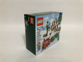 LEGO 40262 Christmas Train Ride - NEW - SEALED - RETIRED