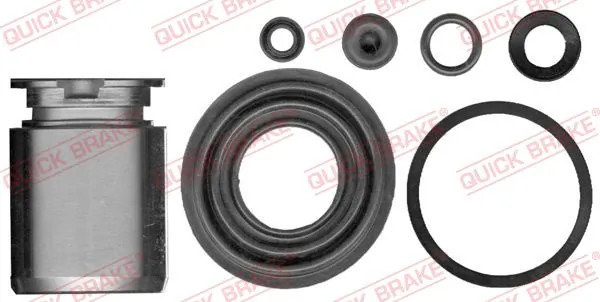 Reparaturkit, Bremssattel Quick Brake 114-5020 FüR Abarth Fiat Toyota Opel-image
