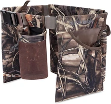 Dove Hunting Belt, Adjustable Dove Belts Game Bag with Shell Bags, Breathable Do