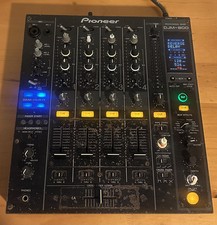 Pioneer DJ DJM-800 4-Channel Professional DJ Mixer - For Parts Or Not Working