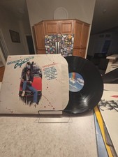 BEVERLY HILLS COP Original Soundtrack LP MCA VG 