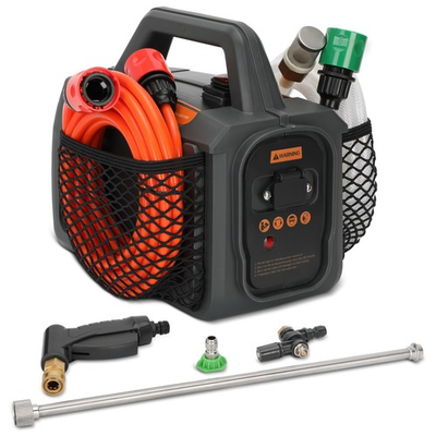 #ad Updated ZPB140 Port A Blaster HVAC Coil Cleaning SprayerPortable Coil Jet Cl... $224.71