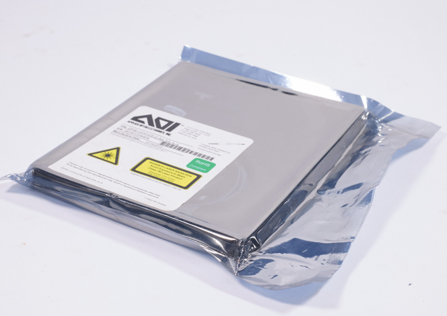 Applied Optoelectronics DFB-1310-C5-2-A4-SA-A-A Quantum Well DFB Laser