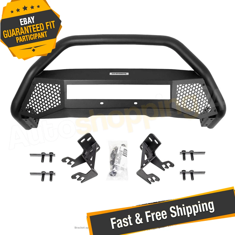 Go Rhino 549860T RC4 LR Light Ready Bull Bar for 2017-2022 Ford F-250 Super Duty Foto 2 de 4