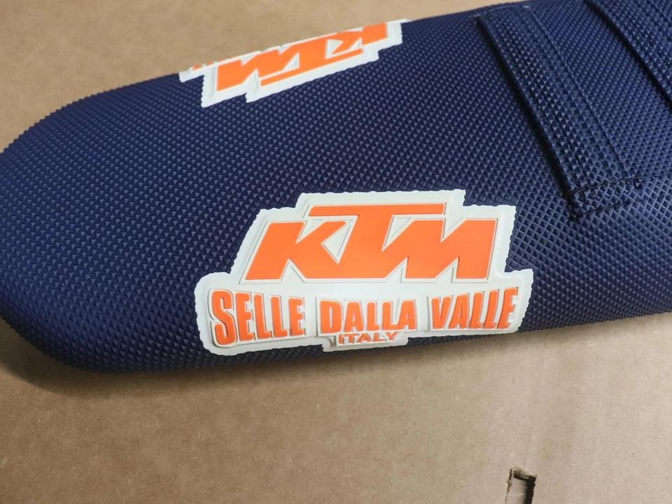CAJA ABIERTA - Asiento de carreras de fábrica KTM 150 250 300 350 450 SX XC XCF EXC 79107040100 Foto 3 de 4