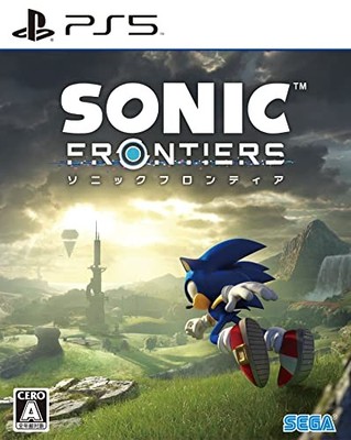 Sonic Frontier - PS5