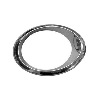 New Premium Fit Front Passenger Side Fog Light Trim DS7Z17E810AA