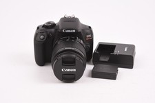 Canon EOS Rebel T6 18MP DSLR w/18-55mm f/3.5-5.6 Shutter Count:2.4k Z-86115