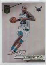 2023-24 Donruss Elite PJ Washington Jr #1 12ps
