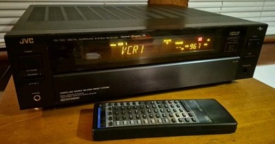 JVC RX-703V