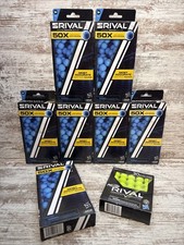 Nerf Rival:50X High-Impact Accu-Rounds Most Accurate Nerf Rival Rounds NEW 8